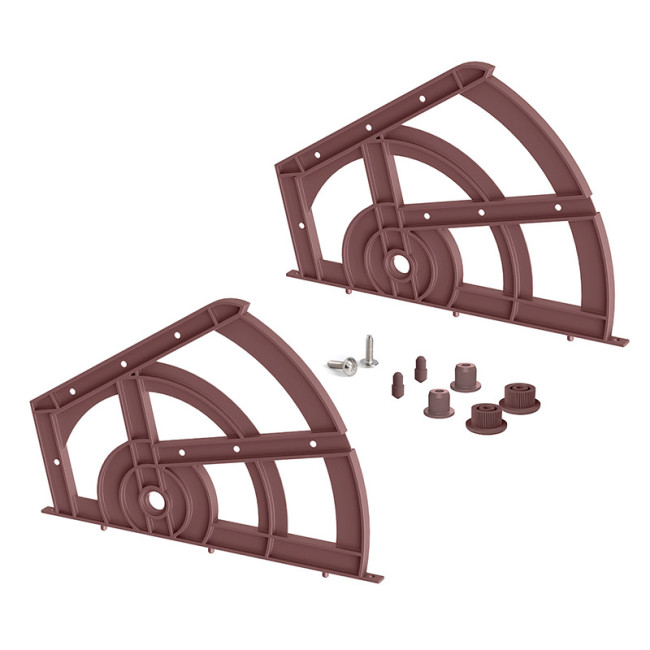 ZAPATERO 2 BALDAS VOLEKO