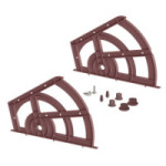 ZAPATERO 2 BALDAS VOLEKO