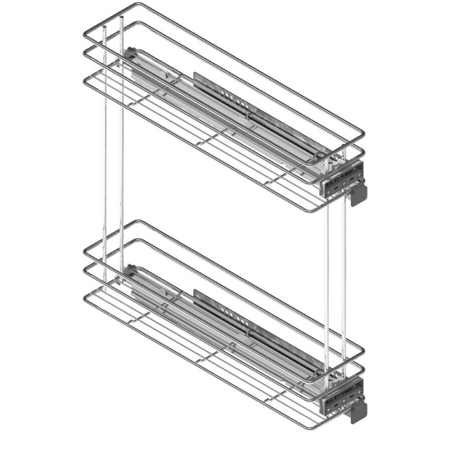 MÓDULO BOTELLERO CLASSIC EXTRAÍBLE - 2 ALTURAS