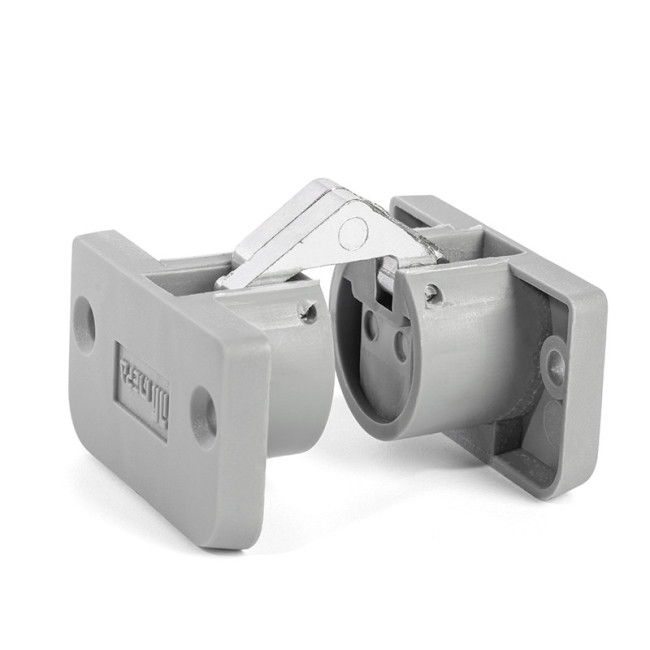 BISAGRA INVISIBLE KIRMA MARRÓN,...