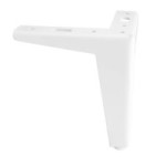 PATA METÁLICA KALIME H120 BLANCO