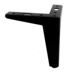 PATA METÁLICA KALIME H120 BLANCO