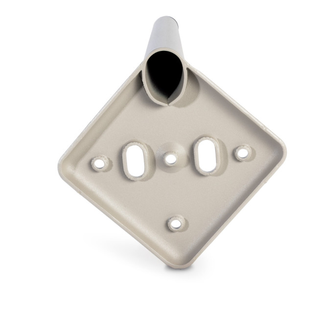 PATA METAL BIRDIE H120 CREMA