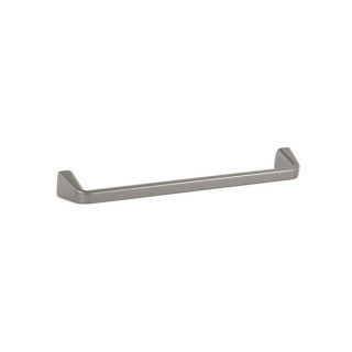 TIRADOR DE MUEBLE GINO. ZAMAK. DISTANCIA ENTRE AGUJEROS 160-224MM - GIUSTI