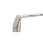 TIRADOR ZAMAK ALAN ACABADOS NIQUEL SATINADO, ORO SATINADO, NEGRO MATE