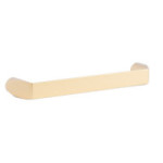 TIRADOR ZAMAK ALAN ACABADOS NIQUEL SATINADO, ORO SATINADO, NEGRO MATE