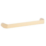 TIRADOR DE MUEBLE ALAN. ZAMAK. PARA PUERTAS Y CAJONES - GIUSTI