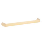 TIRADOR DE MUEBLE ALAN. ZAMAK. PARA PUERTAS Y CAJONES - GIUSTI