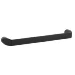TIRADOR DE MUEBLE ALAN. ZAMAK. PARA PUERTAS Y CAJONES - GIUSTI