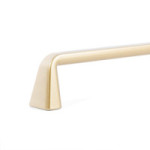 TIRADOR ZAMAK ALAN ACABADOS NIQUEL SATINADO, ORO SATINADO, NEGRO MATE