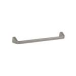 TIRADOR DE MUEBLE GINO. ZAMAK. DISTANCIA ENTRE AGUJEROS 160-224MM - GIUSTI