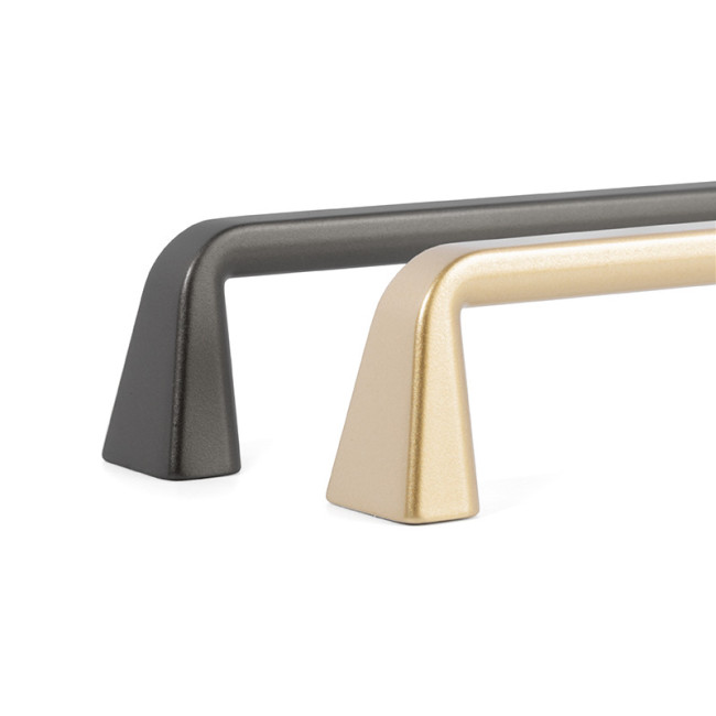 TIRADOR DE MUEBLE GINO. ZAMAK....