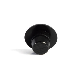 DESLIZANTE PLÁSTICO Ø10,5 PARA TALADRO 5.5mm NEGRO 2