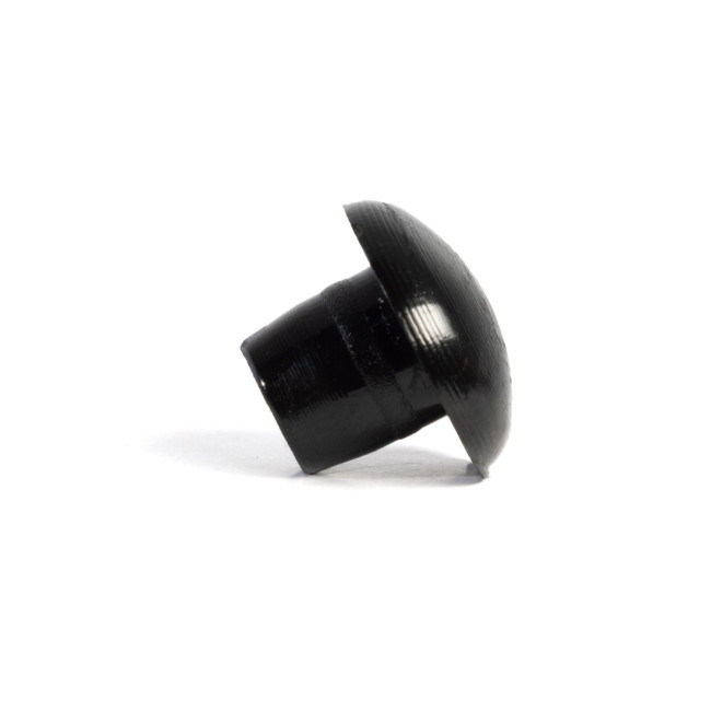 DESLIZANTE PLÁSTICO Ø10,5 PARA TALADRO 5.5mm NEGRO