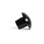 DESLIZANTE PLÁSTICO Ø10,5 PARA TALADRO 5.5mm NEGRO