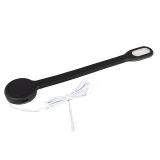 LÁMPARA FLEXO LED TOUCH 2USB-A/C. 4000K. 24V. 2 PUERTOS USB-A/C. PLÁSTICO