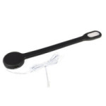 LÁMPARA FLEXO LED TOUCH 2USB-A/C. 4000K. 24V. 2 PUERTOS USB-A/C. PLÁSTICO