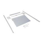 KIT PERSIANA PVC BÁSICA 1500-600/900 NEGRO/GRIS/BLANCO SP16