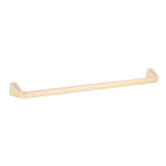 TIRADOR ZAMAK MODELO GINO ORO SATINADO / BRONCE