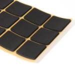 ANTIDESLIZANTE ADHESIVA 30X30 NEGRO (1.008U)