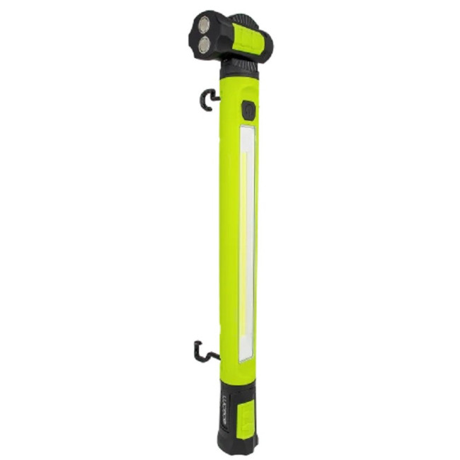 BARRA LED RECARGABLE LILW100U65UC-01.NH.09.2021. 10 W. 1000 LM. 6500 K. BATERÍA LI-ION. 2600 MAH - LUCECO