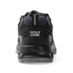 CALZADO LABORAL KERCUS ZL8380 S3S FO SR - FIBRA DE VIDRIO - ROLY