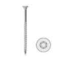 TORNILLO ROSCA MADERA . ACERO. ZINCADO. ROSCA MADERA. TORX. DIÁMETRO