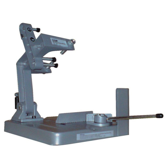 SOPORTE PARA AMOLADORA. ALUMINIO. DESBARBADO. 180-230MM