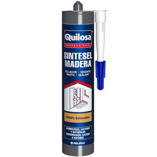 SELLADOR SINTÉTICO QUILOSA. PARA MADERA. ELEGIR COLOR. 2