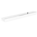 TIRADOR ANGLE. ALUMINIO. 1440MM - VIEFE