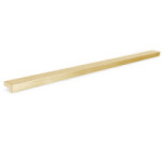 TIRADOR ANGLE. ALUMINIO. 1440MM - VIEFE