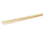 TIRADOR ANGLE. ALUMINIO. 1440MM - VIEFE