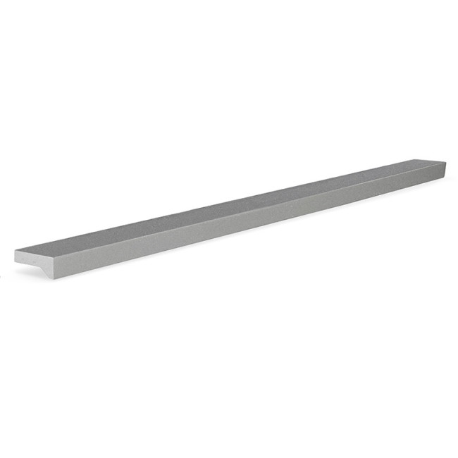 TIRADOR ANGLE. ALUMINIO. 1440MM - VIEFE
