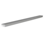 TIRADOR ANGLE. ALUMINIO. 1440MM - VIEFE