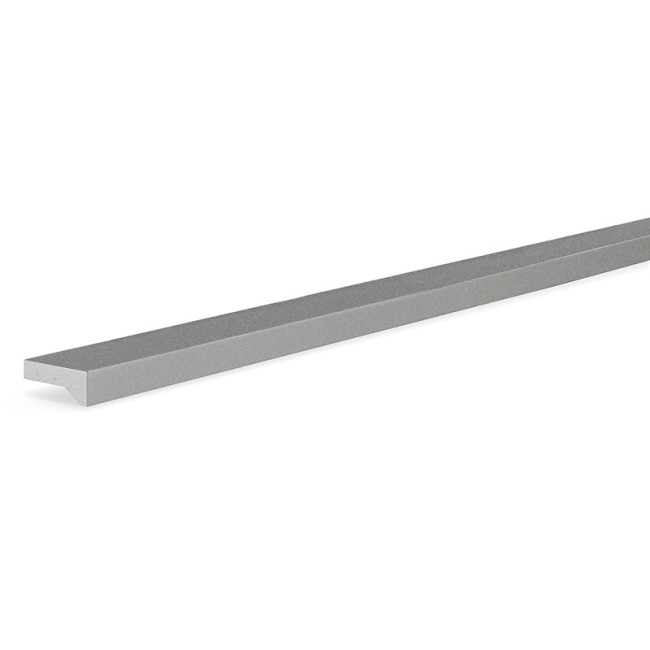 TIRADOR ANGLE. ALUMINIO. 1440MM - VIEFE