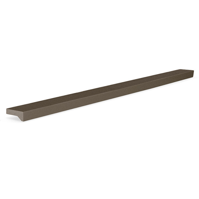 TIRADOR ANGLE. ALUMINIO. 1440MM - VIEFE