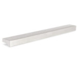 TIRADOR ANGLE. ALUMINIO. 1440MM - VIEFE
