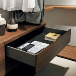 GUIA INVISIBLE EXTRACCION PARCIAL CON MECANISMO DE APERTURA-CIERRE FUTURA PUSH