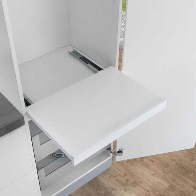 GUÍA SHELF. ACERO /GALVANIZADO....