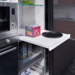 GUÍA SHELF PUSH/AMORTIGUADO EXTRACCIÓN TOTAL ACABADO ZINCADO