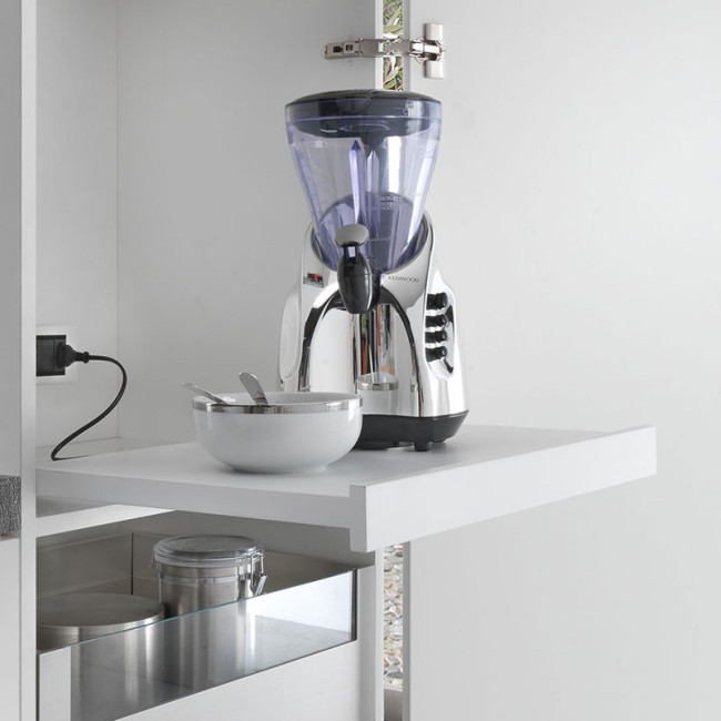 GUÍA SHELF PUSH/AMORTIGUADO...