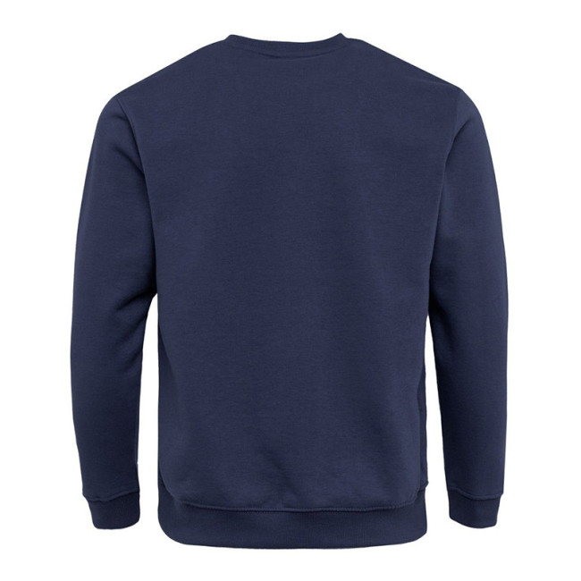 SUDADERA AVALON CUELLO REDONDO AZUL...