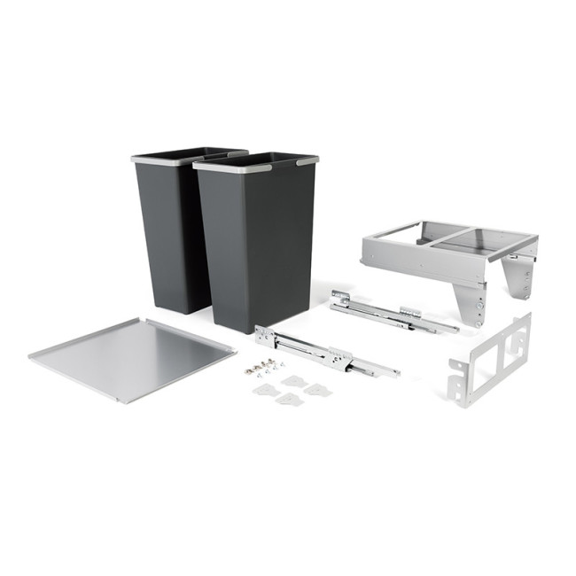 CUBO BASURA ECOLÓGICO MEILA M300...