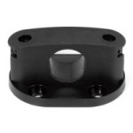 PUENTE GUIA REGULABLE PARA TUBO CROMO 16mm SOLO VALIDO PARA TUBO CROMADO(NEGRO 947.202)