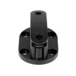 PUENTE GUIA REGULABLE PARA TUBO CROMO 16mm SOLO VALIDO PARA TUBO CROMADO(NEGRO 947.202)