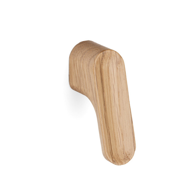 POMO MADERA LUV WOOD 51X17,5 ROBLE, NEGRO, NOGAL