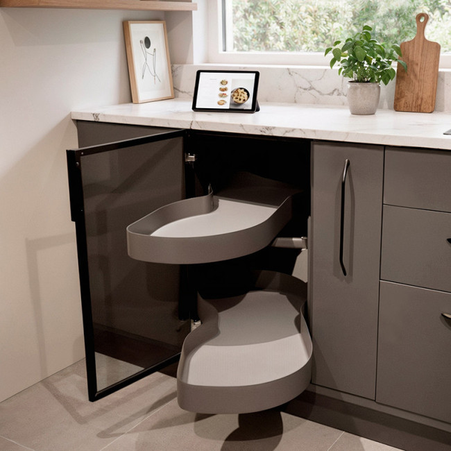 EXTRAÍBLE RIÑON BACAN ANTRACITA...