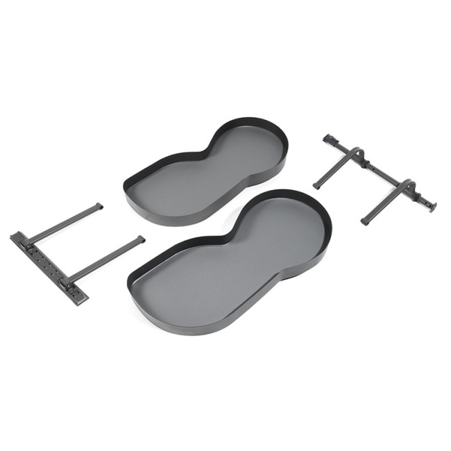 EXTRAÍBLE RIÑON BACAN ANTRACITA...