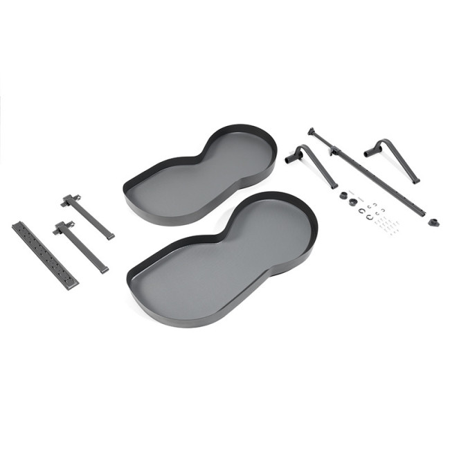 EXTRAÍBLE RIÑON BACAN ANTRACITA...