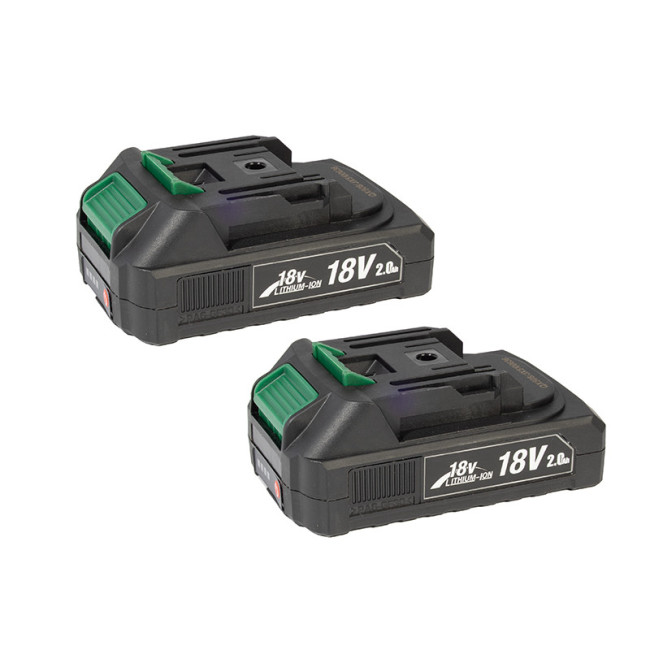 GRAPADORA GRAPA 80 BATERIA 2X18V-2AH GRAPA 80 6-16mm